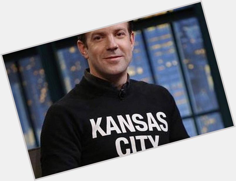 Happy Birthday to KC\s own Jason Sudeikis! We\re glad you call KC home! 