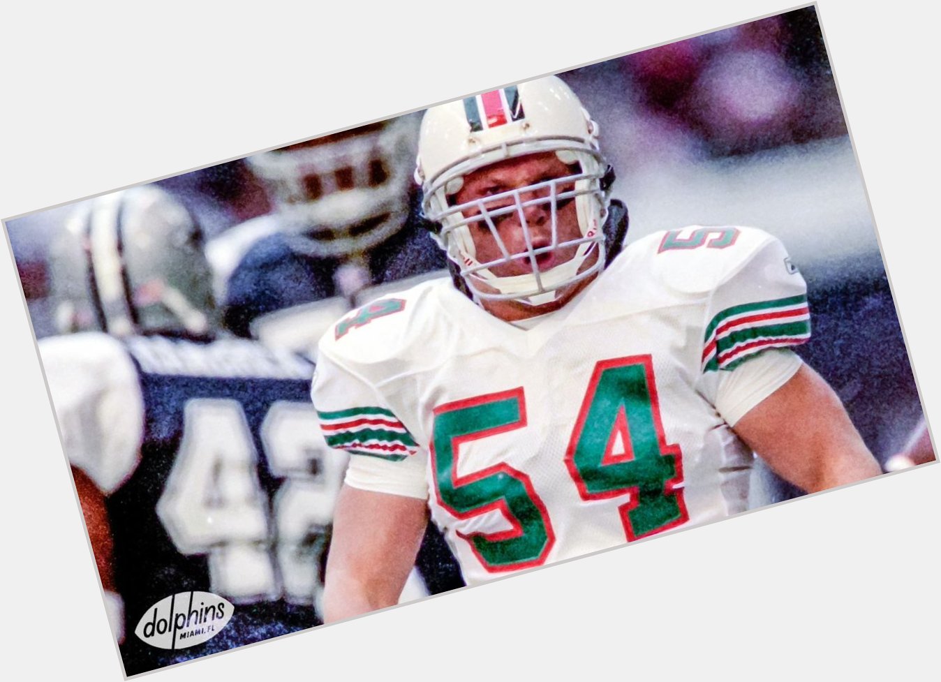 Wishing a Happy Birthday to 2 of my favorite players of all time; Zach Thomas & Jason Taylor!!   