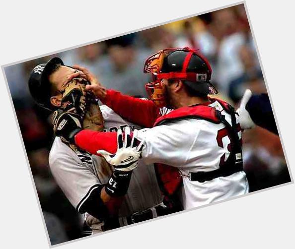 Happy Birthday to my all time favorite Red Sox Legend Jason Varitek 