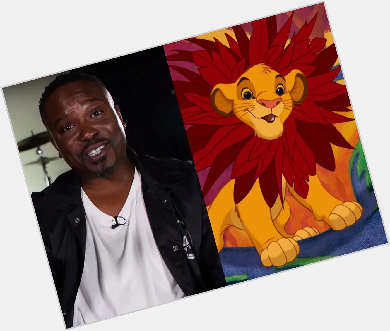 Happy 42nd Birthday to Jason Weaver! The singing voice of Young Simba in The Lion King (1994). 