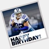 Happy Birthday to Dallas Cowboys TE Jason Witten! 