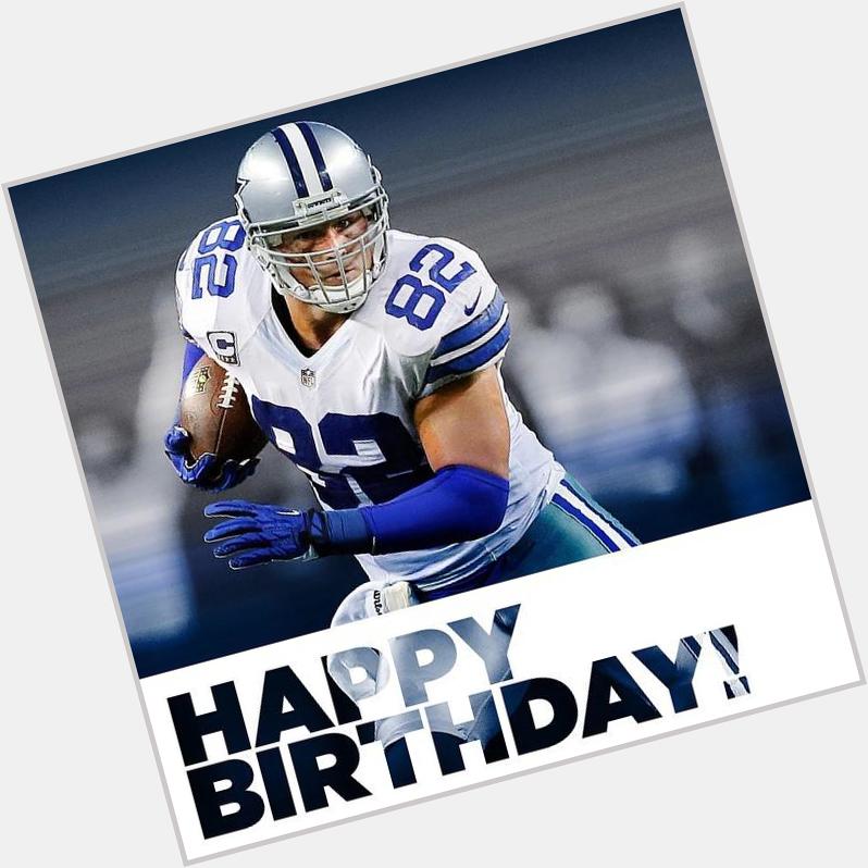 Double-tap to wish Jason Witten a Happy Birthday! by nfl  