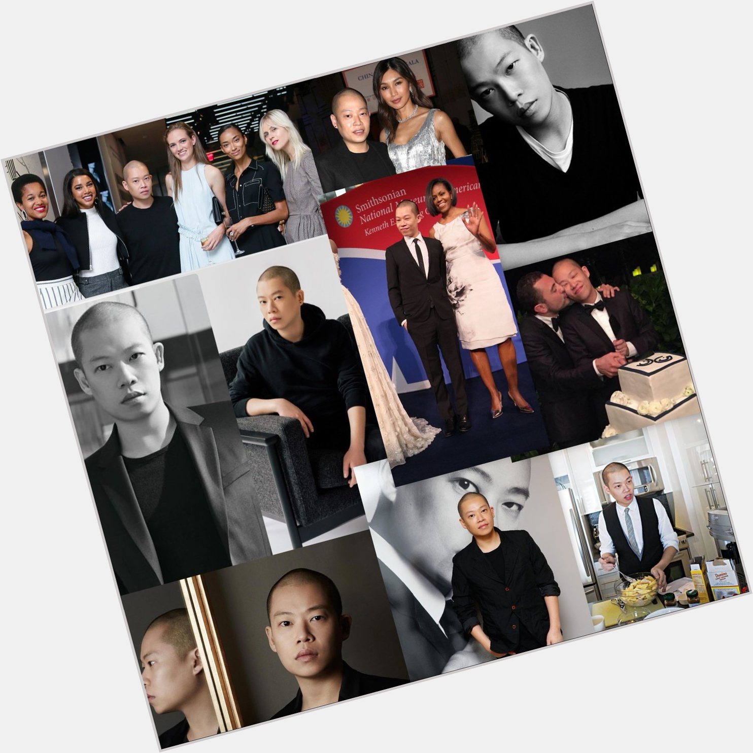 Happy Birthday Jason Wu!    