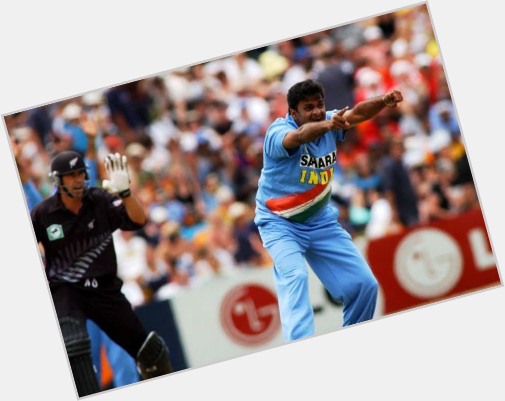 Happy Birthday Javagal Srinath: A Lookback at Former India Pacer s Career  