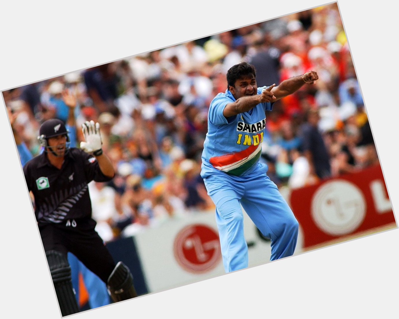 Happy Birthday to Javagal Srinath! Finest and the most underrated pace bowler with 236 Test and 315 ODI scalps. 