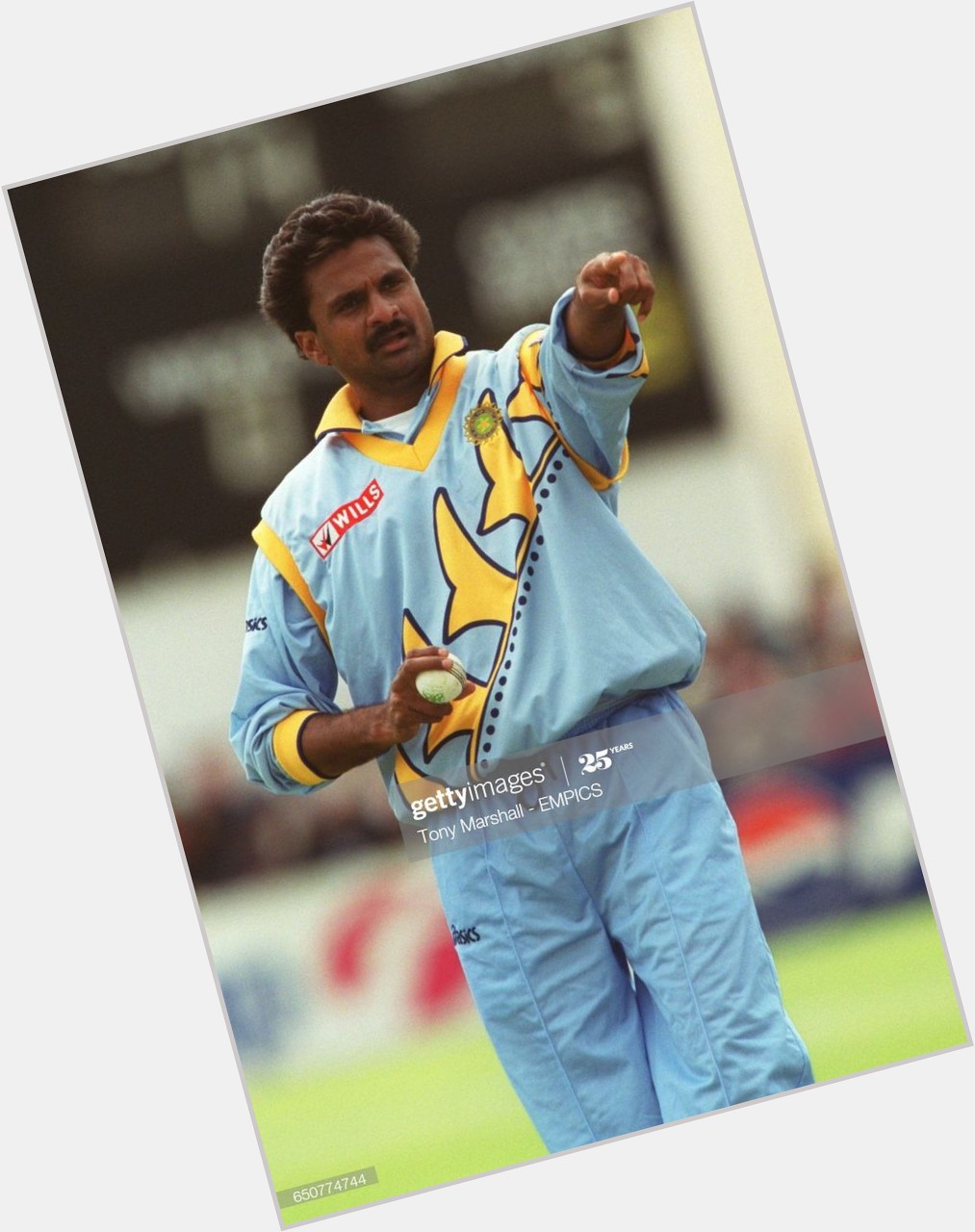 Happy Birthday Javagal Srinath ! One of the legends of the game       