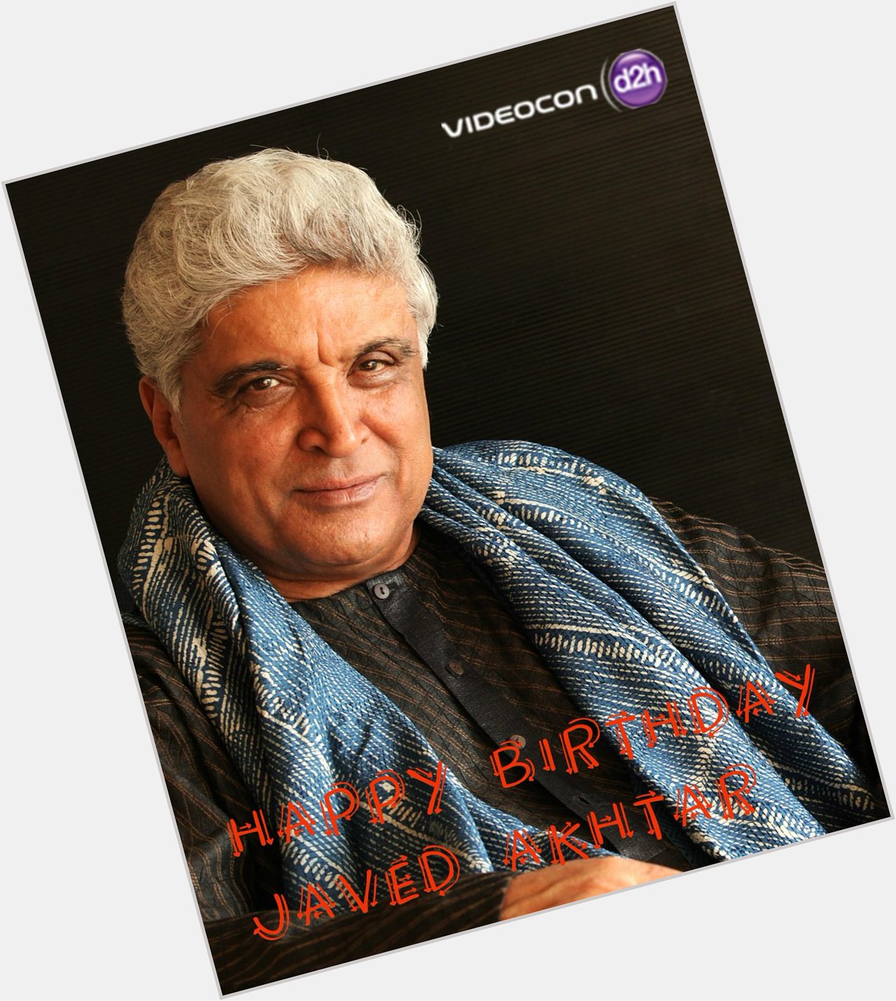 We wish Javed Akhtar a very Happy Birthday. Leave your birthday wishes for the veteran poet in your messages. 
