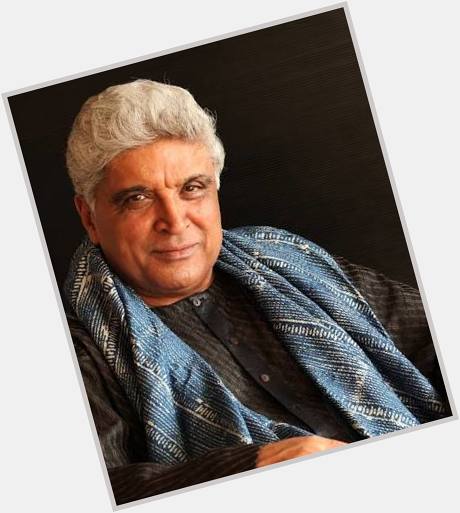 Wishing The Great Javed Akhtar A Very Happy Birthday 