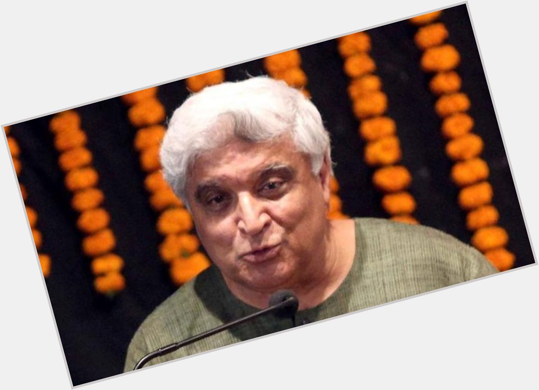 Happy birthday JavedAkhtar: Dialogues, songs that keep him relevant for three generations
 