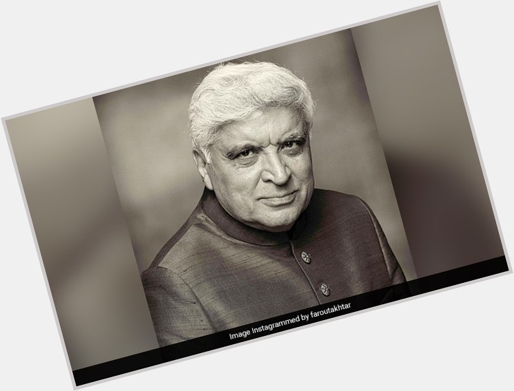 On Javed Akhtar\s 78th Birthday, Wishes From Farhan-Shibani And Others  