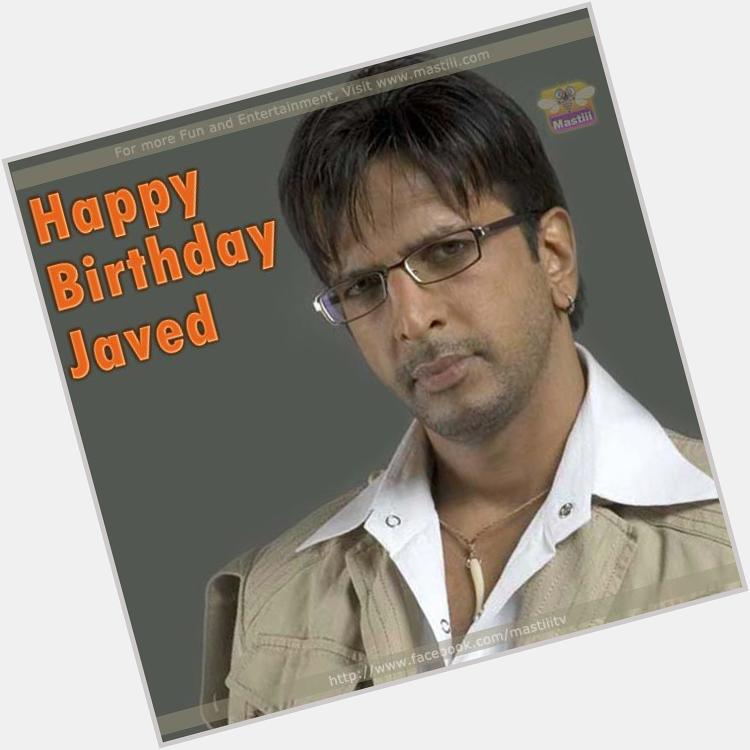  wishes the Actor, Comedian, Dancer & Entertainer Javed Jaffrey a very Happy Birthday ! 