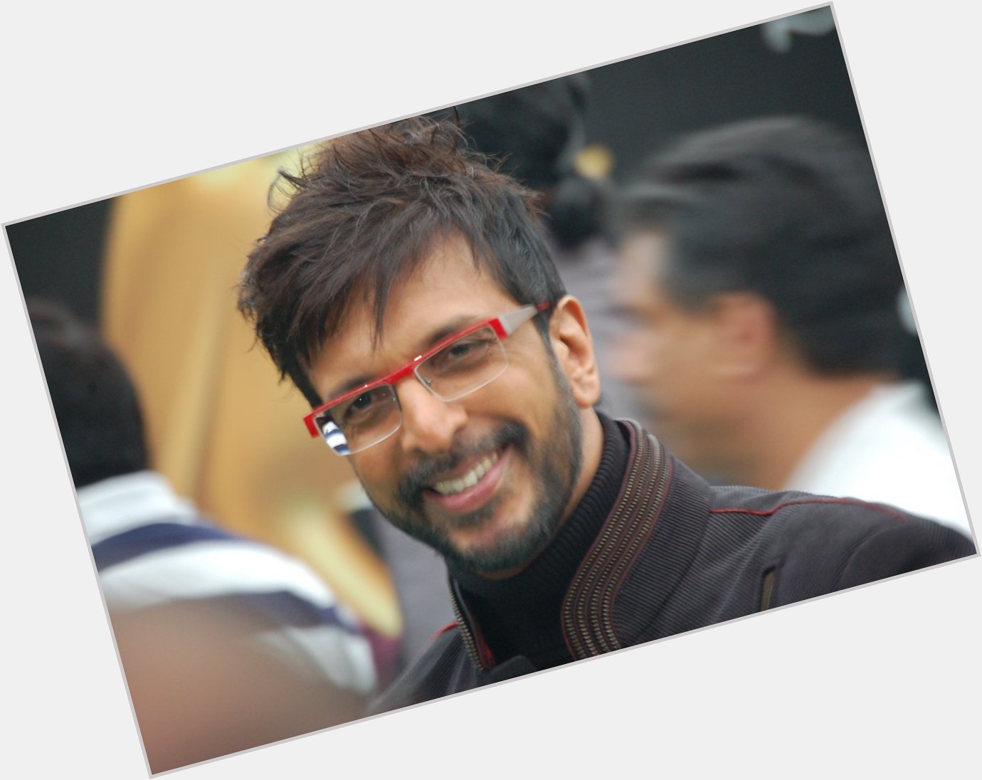 Javed Jaffrey      The Hungarian Bollywood group wishes you a happy birthday 