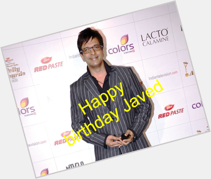 Happy birthday Javed Jaffrey.....   