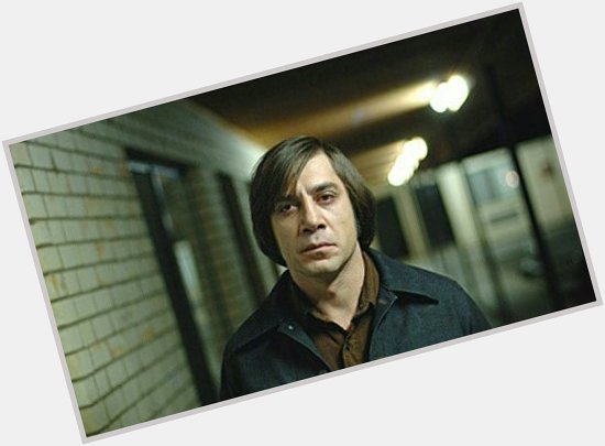 Happy Birthday to Javier Bardem. Gave one of the chilliest performances ever. 