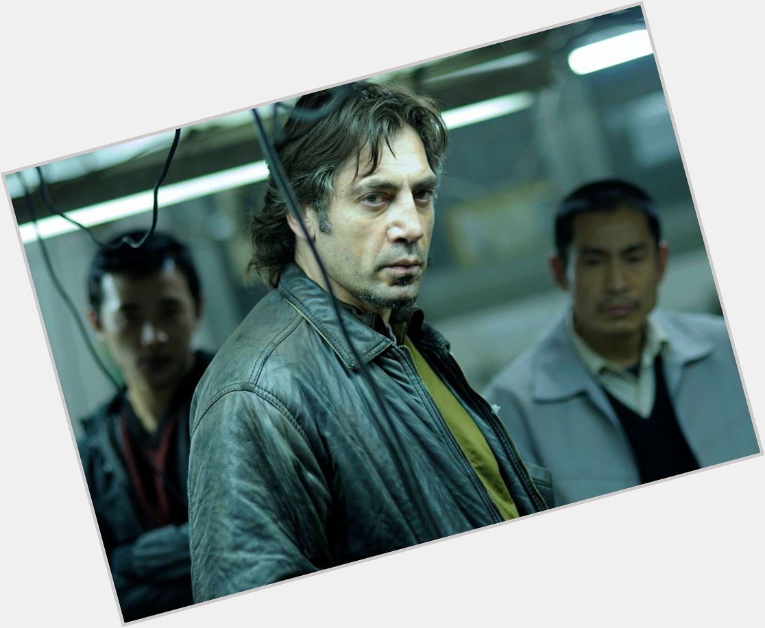 A Happy Birthday Shout-out to Javier Bardem!

 