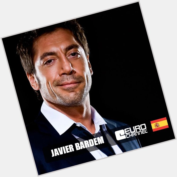 Happy birthday, Javier Bardem! 