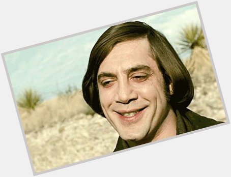 Happy birthday to Javier Bardem, one of the leads in No Country For Old Men which is easily one of my favorite films 