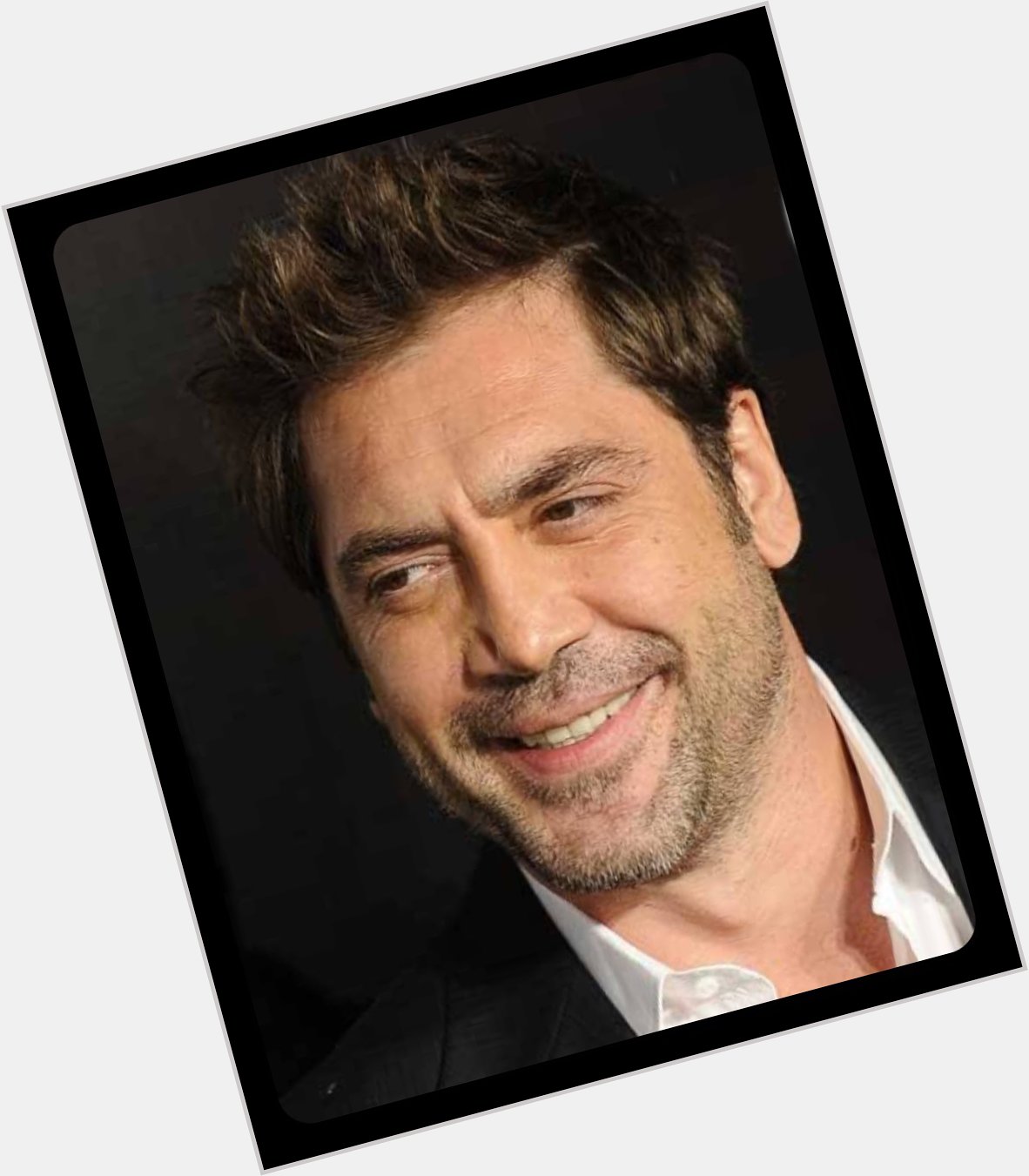 ...and to the incredible Javier Bardem  HAPPY BIRTHDAY 
