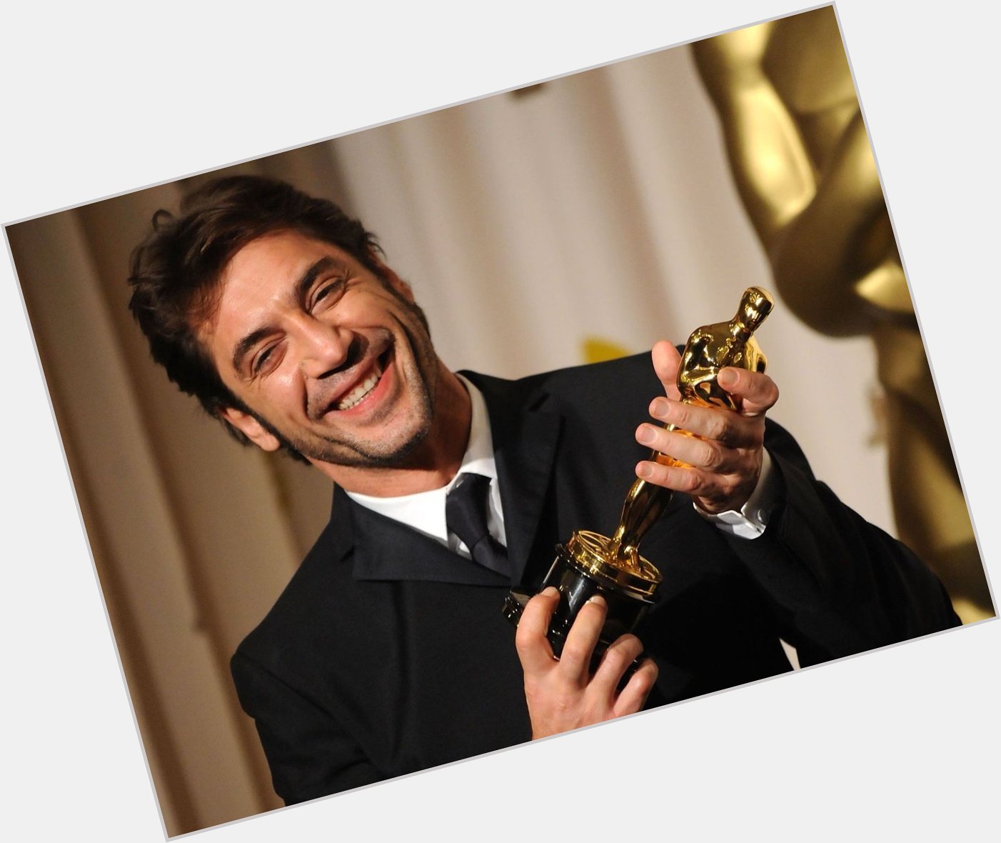 Happy birthday to Oscar winner Javier Bardem! 