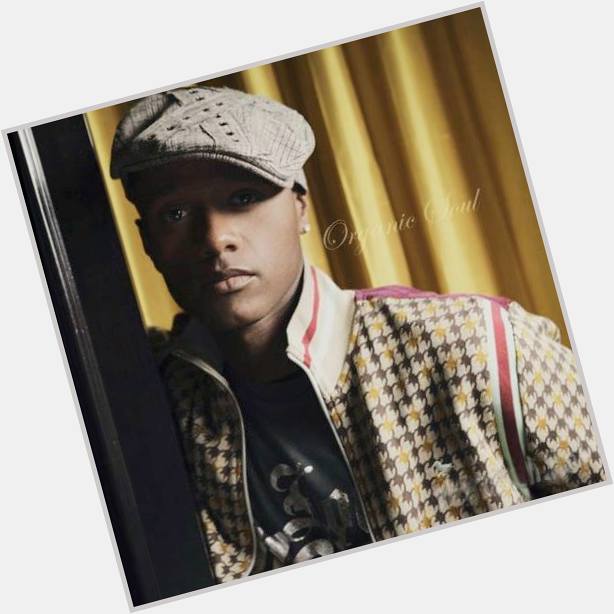 Happy Birthday, from Organic Soul Acoustic soul singer-songwriter, Javier Colon is 37
 