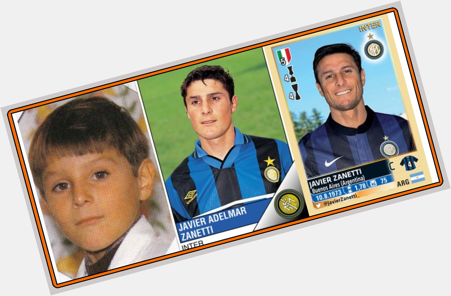 Happy Birthday to the legend Javier ZANETTI
A surprise today on OSP about him 
