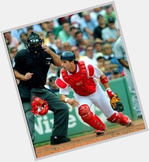 Happy birthday to Boston Red Sox great Javy Lopez. 
