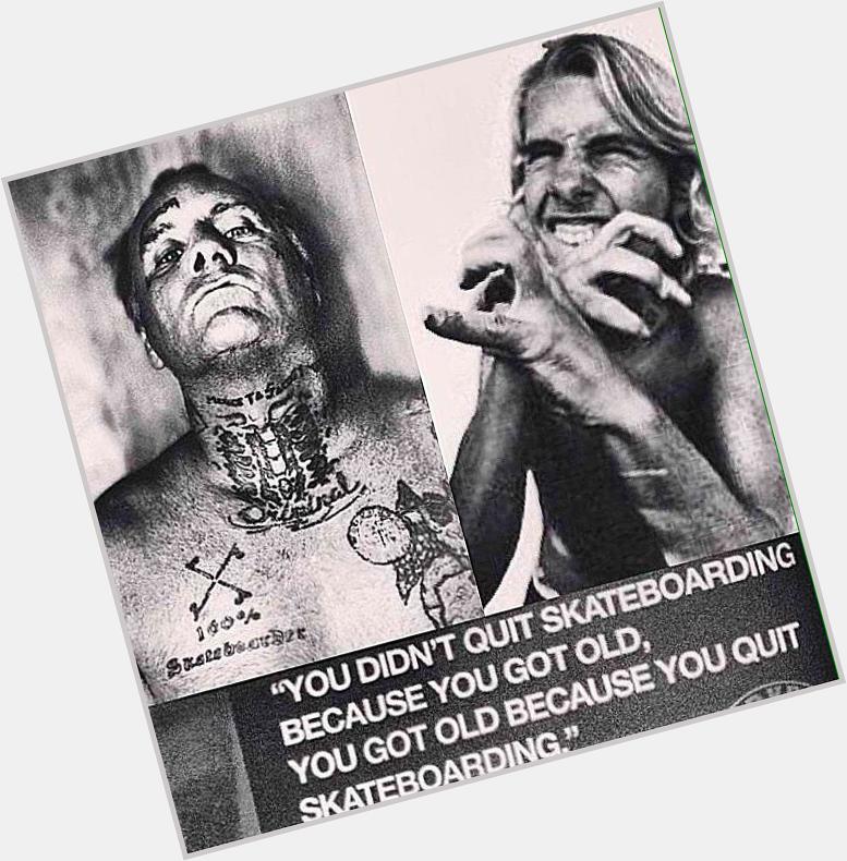 Happy birthday Jay Adams! One of the greatest skateboarders to ever exist 