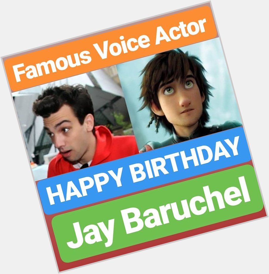 HAPPY BIRTHDAY Jay Baruchel 