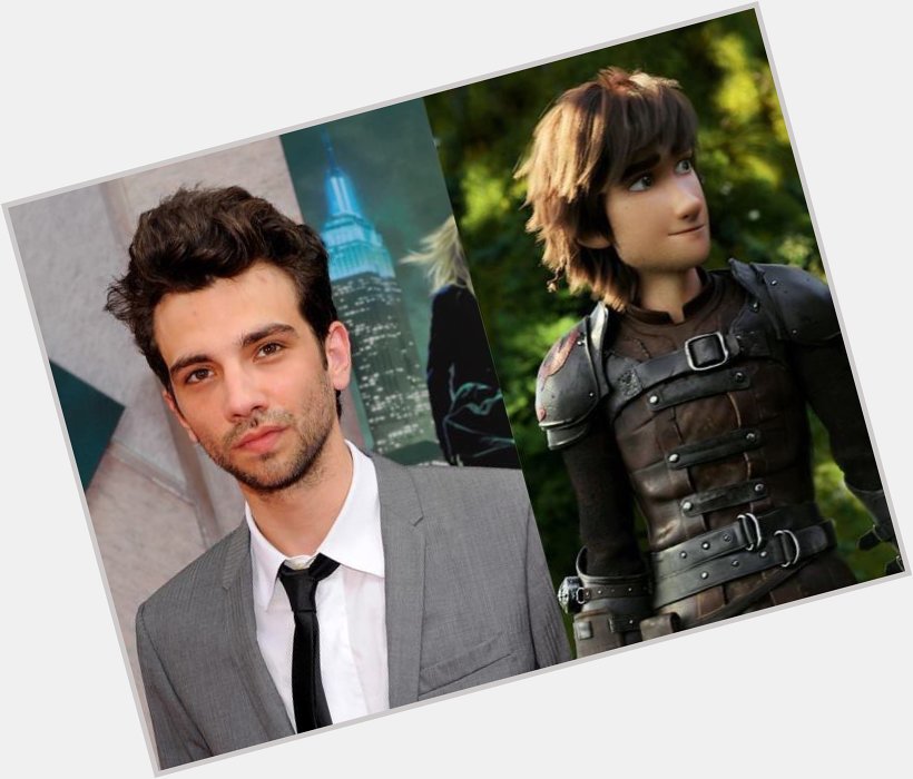 Happy 37th Birthday to Jay Baruchel! The voice of Hiccup in the How to Train Your Dragon movies. 