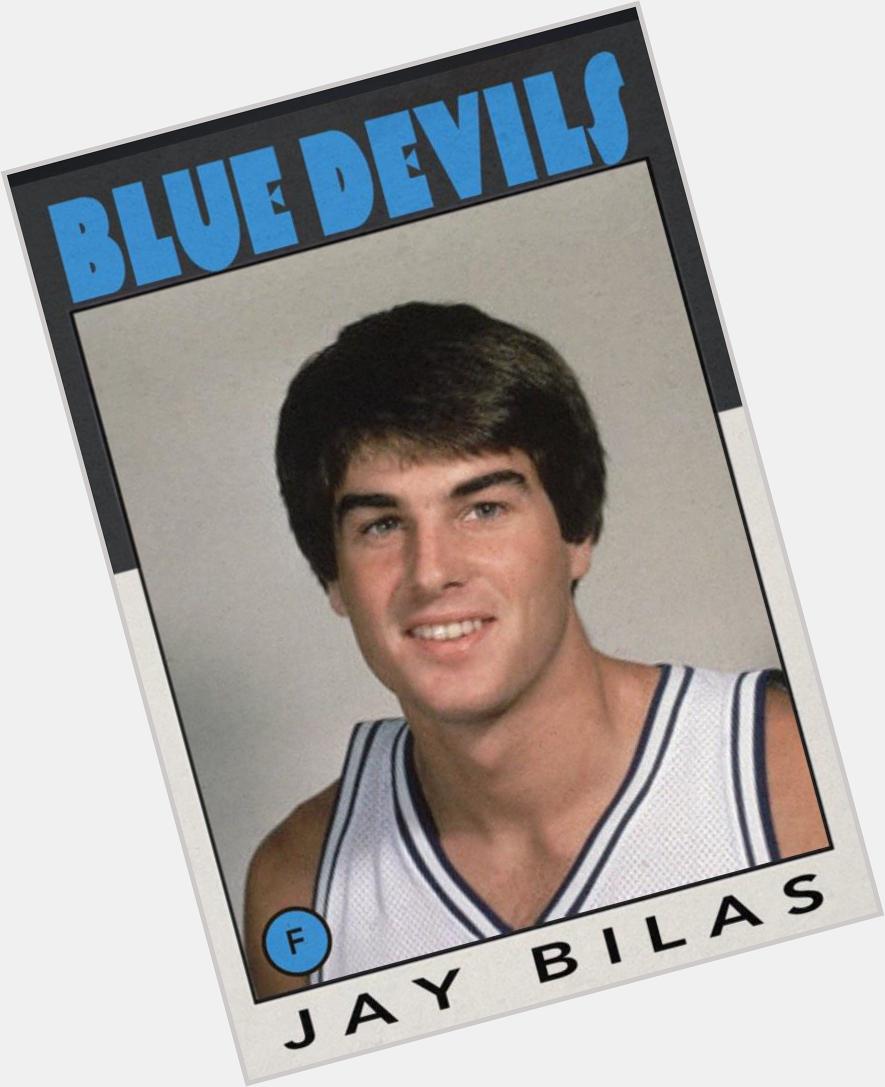 Happy 51st birthday to Duke basketball player Jay Bilas. 
