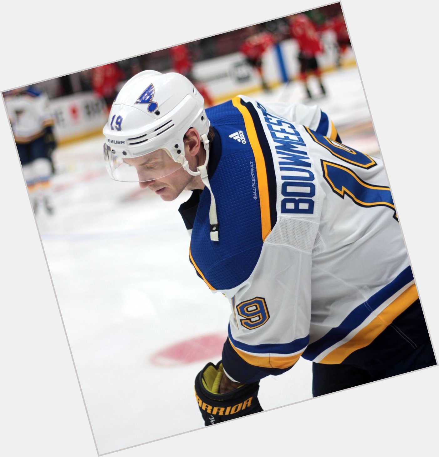 Happy birthday, Jay Bouwmeester!!      