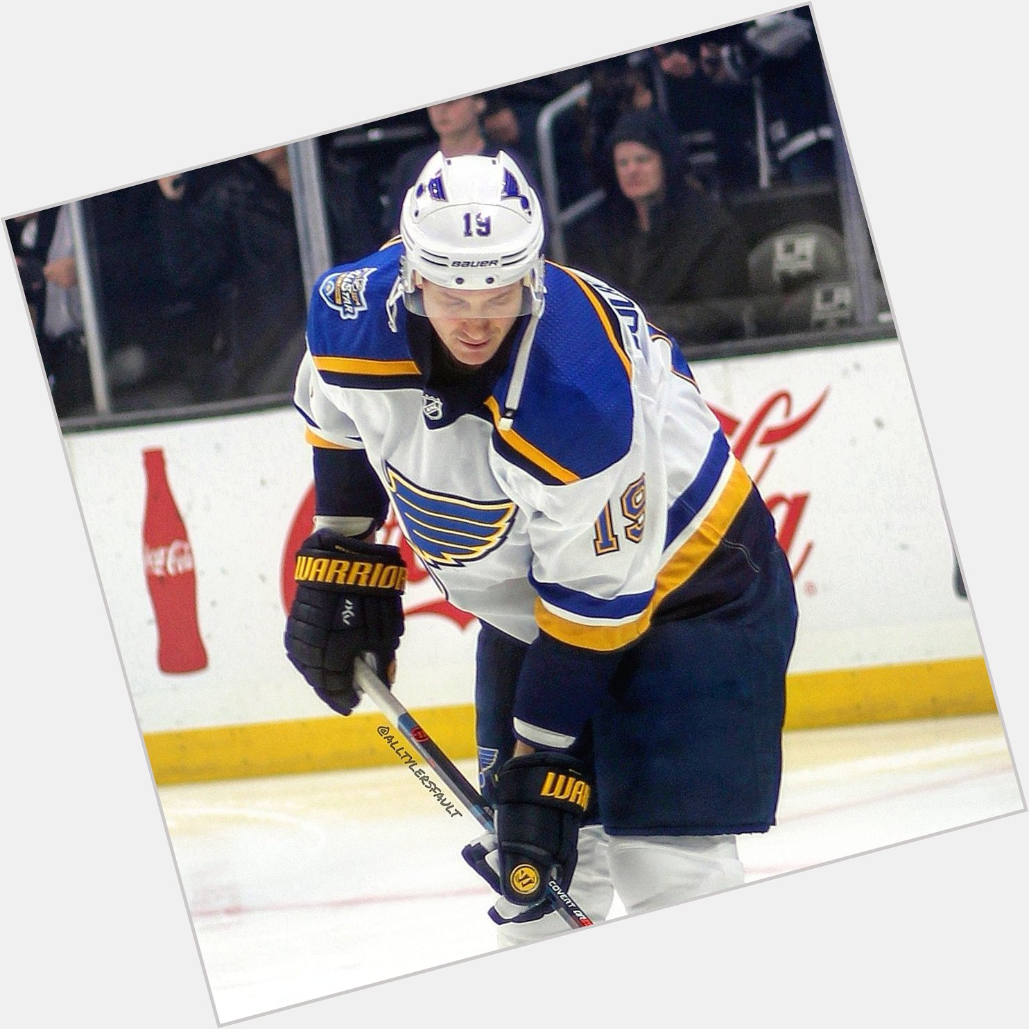 Happy birthday, Jay Bouwmeester!!      