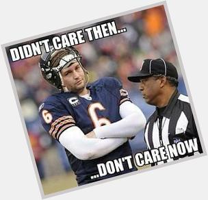 Happy birthday to the man the myth the legend the one and only JAY CUTLER   