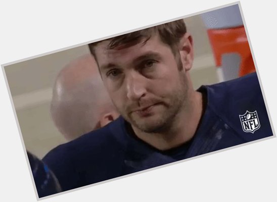 Happy birthday to my spirit guide, Jay Cutler. Love him or hate him, you have to respect his absence of fucks given. 