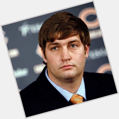 Happy 37th birthday Jay Cutler, a glow up icon for us all. 
