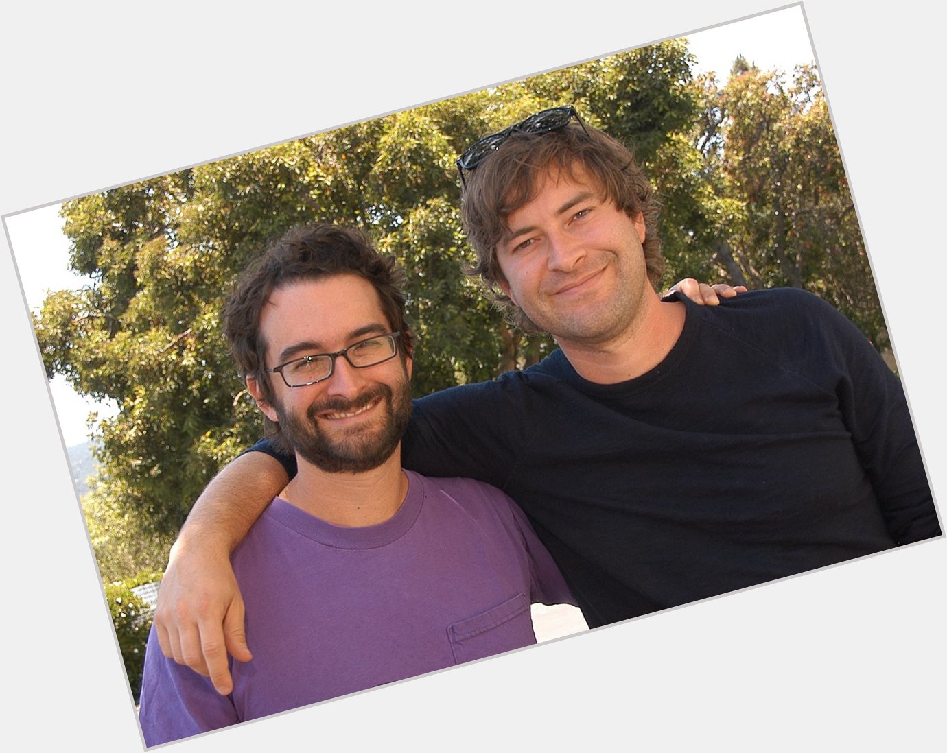 Happy Birthday Jay Duplass!      