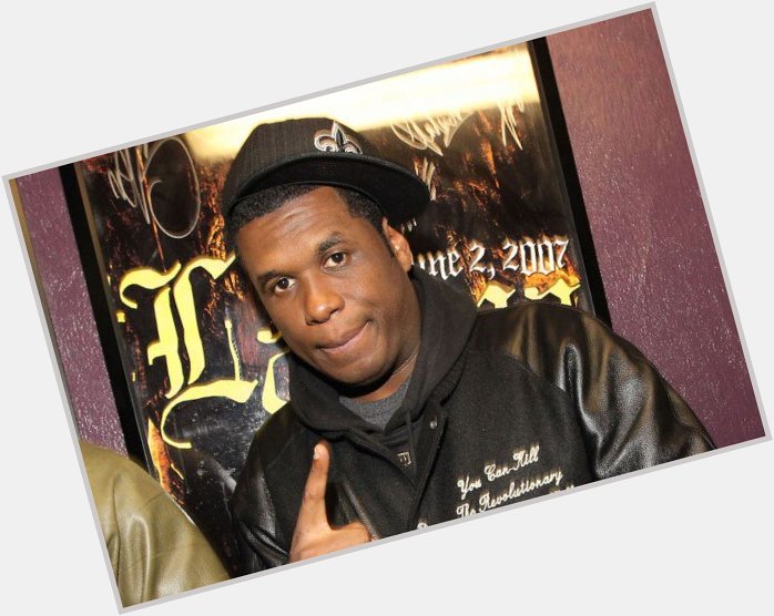 Happy Birthday, Jay Electronica! -  