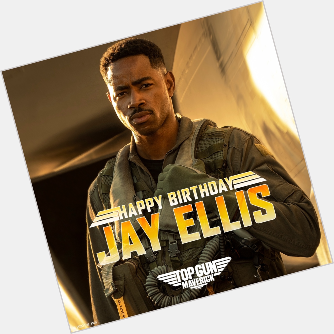 Happy Birthday Jay Ellis    