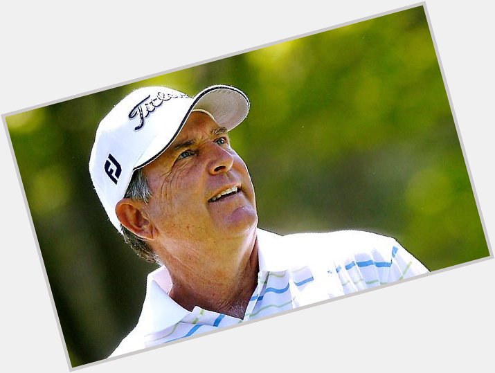 Happy 62nd Birthday to the 2005 comeback player of the year, Jay Haas! 