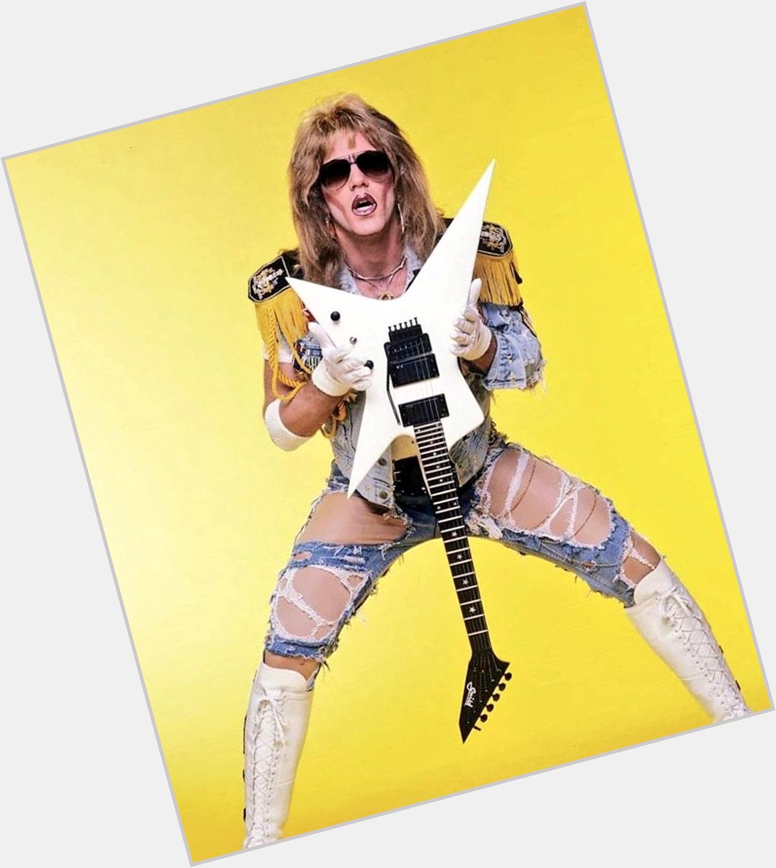   Happy Birthday
 JAY JAY FRENCH 
            69 What\s your favorite TWISTED SISTER album? 