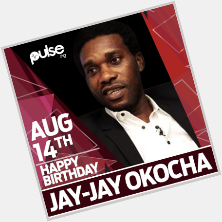 Happy birthday to the legendary Nigerian footballer, Jay-Jay Okocha. Much love from the Pulse team. 