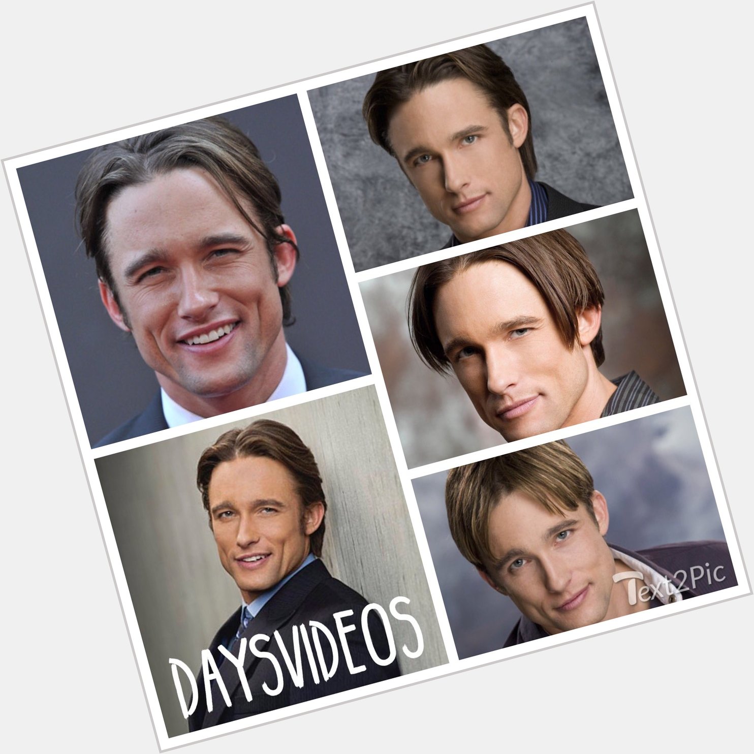 Happy Birthday to Jay Kenneth Johnson (ex-Philip) who turns 40 today!  
