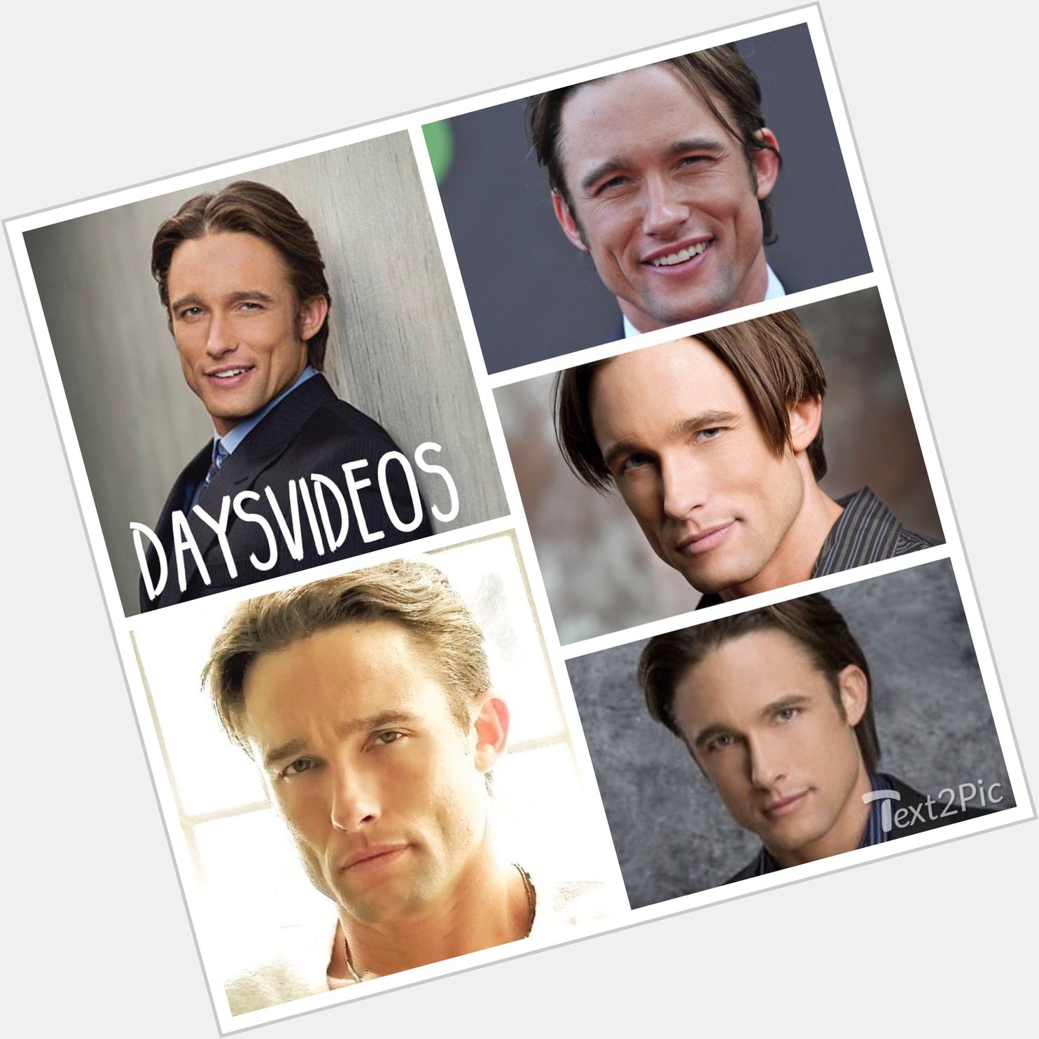Happy Birthday to Jay Kenneth Johnson (ex-Philip) who turns 41 today!  