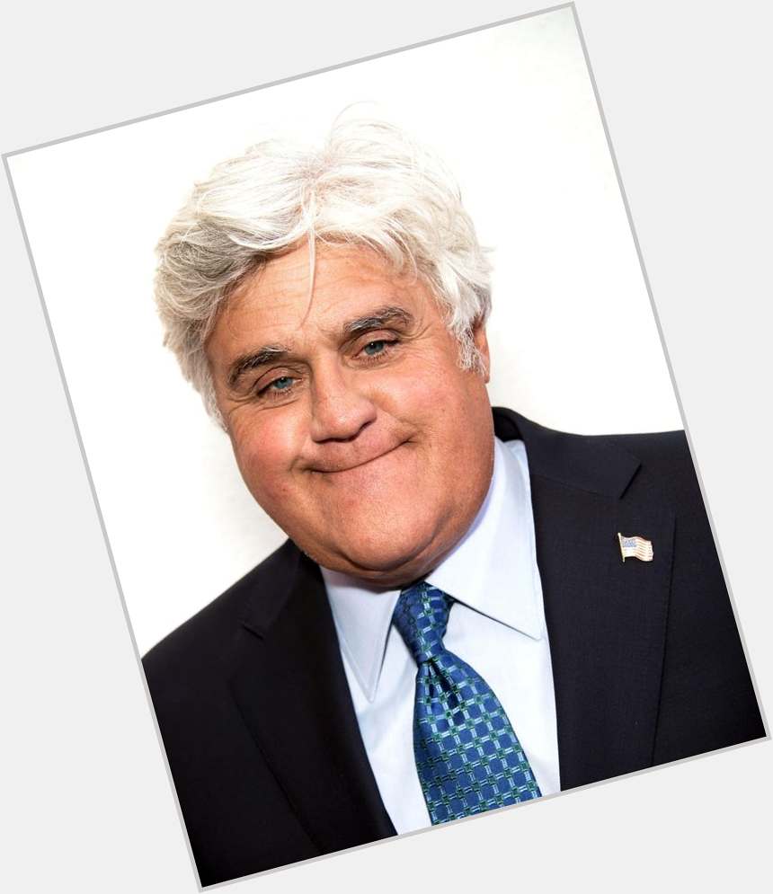 Today is Jay Leno\s 70th birthday. We\d like to wish him a happy birthday (we also wish he\d become an AARP member)! 