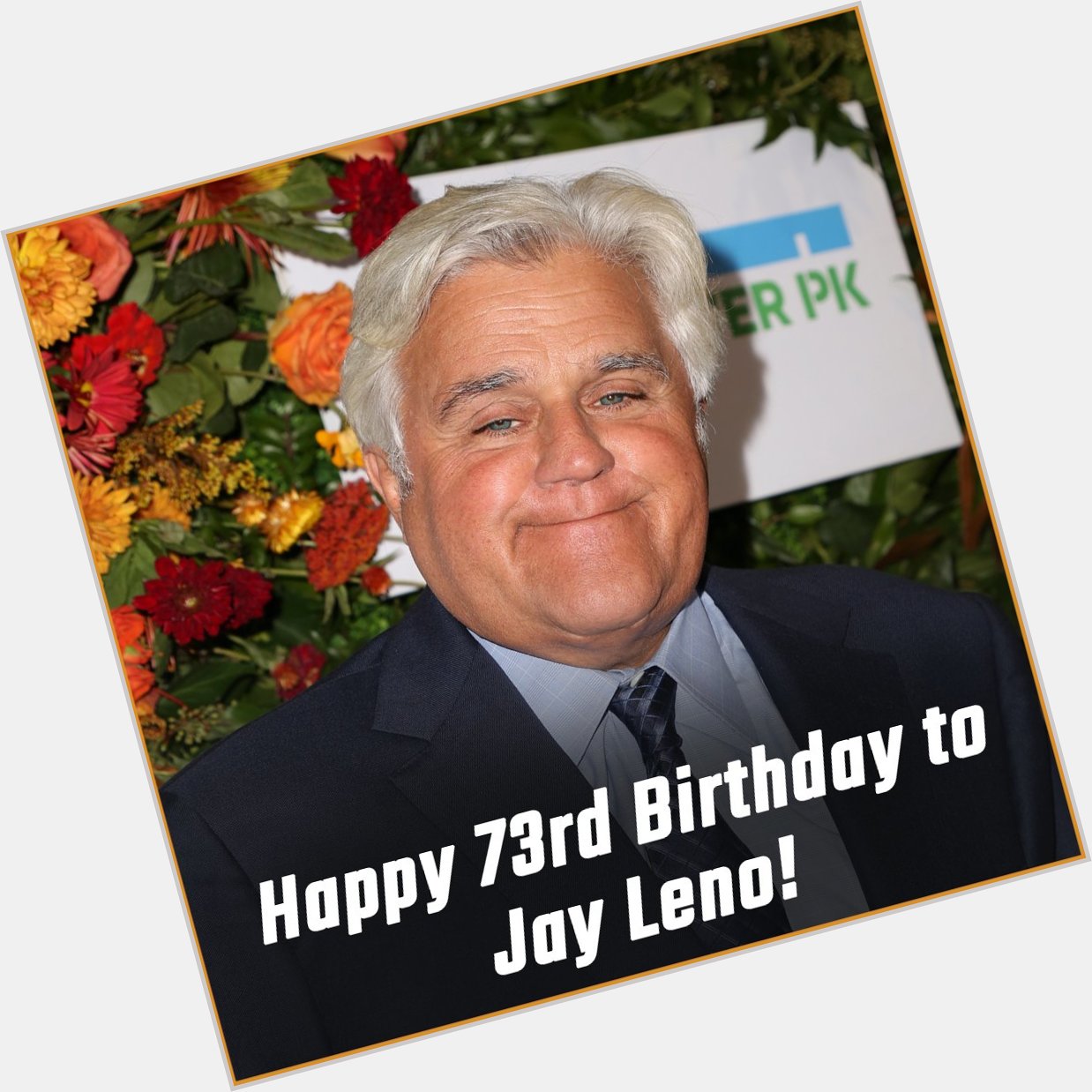 Happy 73rd birthday to one of most incredible hosts, Jay Leno! 