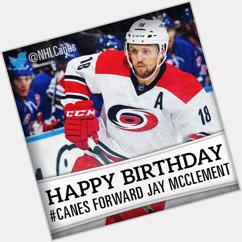 Help the wish Jay McClement a Happy Birthday! 