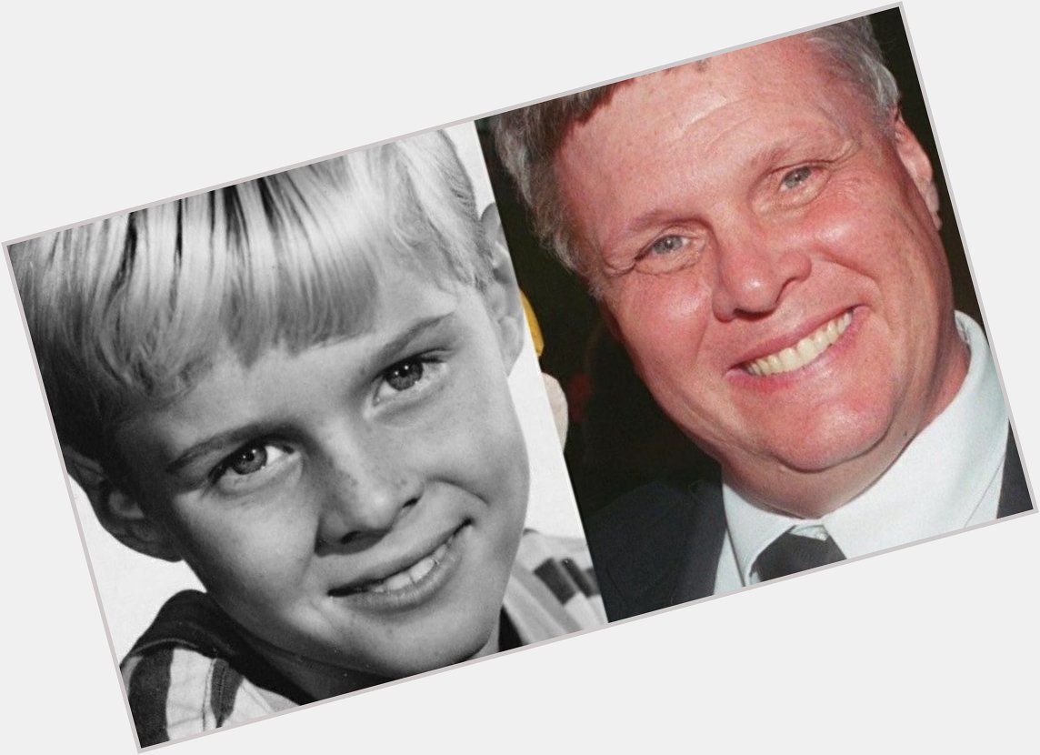 Hey, Mr. Wilson!  Happy Birthday to actor Jay North ( Dennis the Menace ) who is 70 today! 
