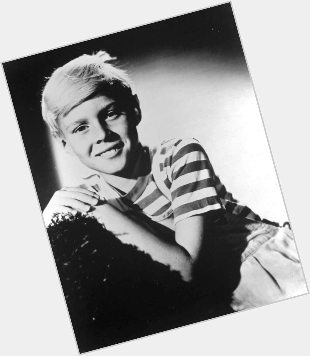 Happy Birthday to Jay North who turns 69 today!  Pictured here as Dennis The Menace. 