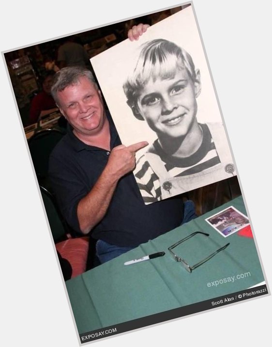 Happy Birthday to Jay North!  The DENNIS THE MENACE star turns 71 today. 