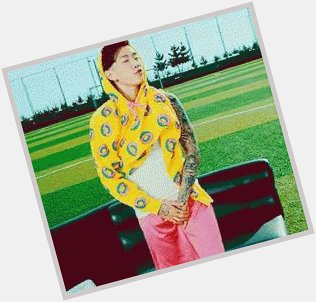 Happy 30th Birthday Jay Park ... please stay as awesome and swaggie as u are     